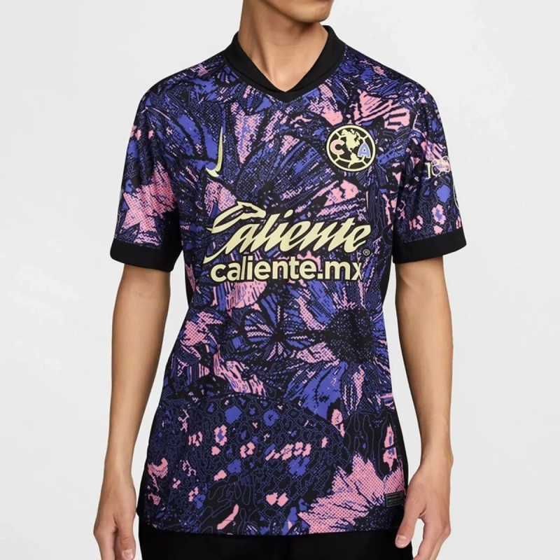 Camisa Club América III 2024/2025 Versão Tailandesa