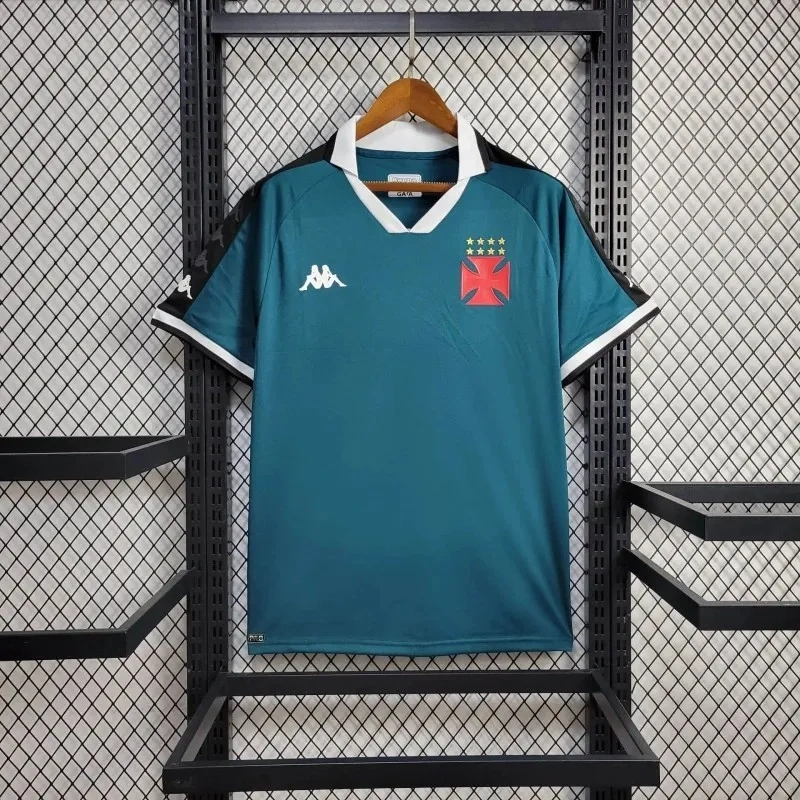 Camisa Club de Regatas Vasco da Gama Goleiro 2024/2025 Versão Tailandesa