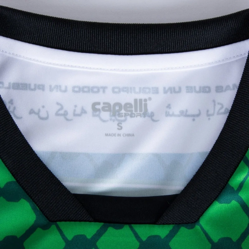 Camisa Palestino III 2024 Versão Tailandesa