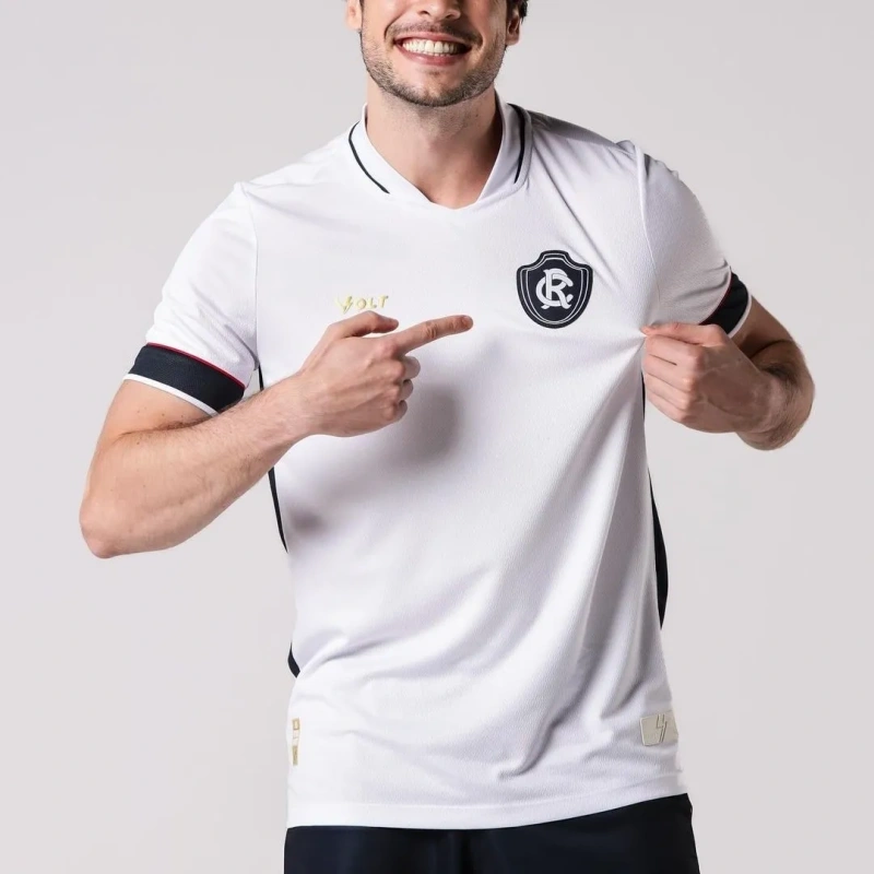 Camisa Clube do Remo II 2024/2025 Versão Tailandesa