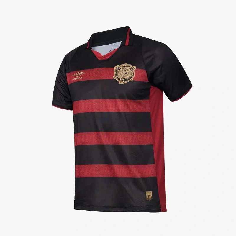 Camisa Sport Club do Recife I 2024/2025 Versão Tailandesa