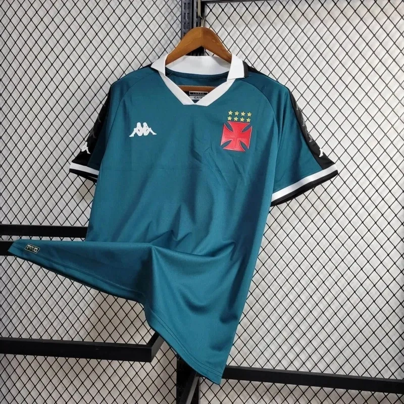 Camisa Club de Regatas Vasco da Gama Goleiro 2024/2025 Versão Tailandesa