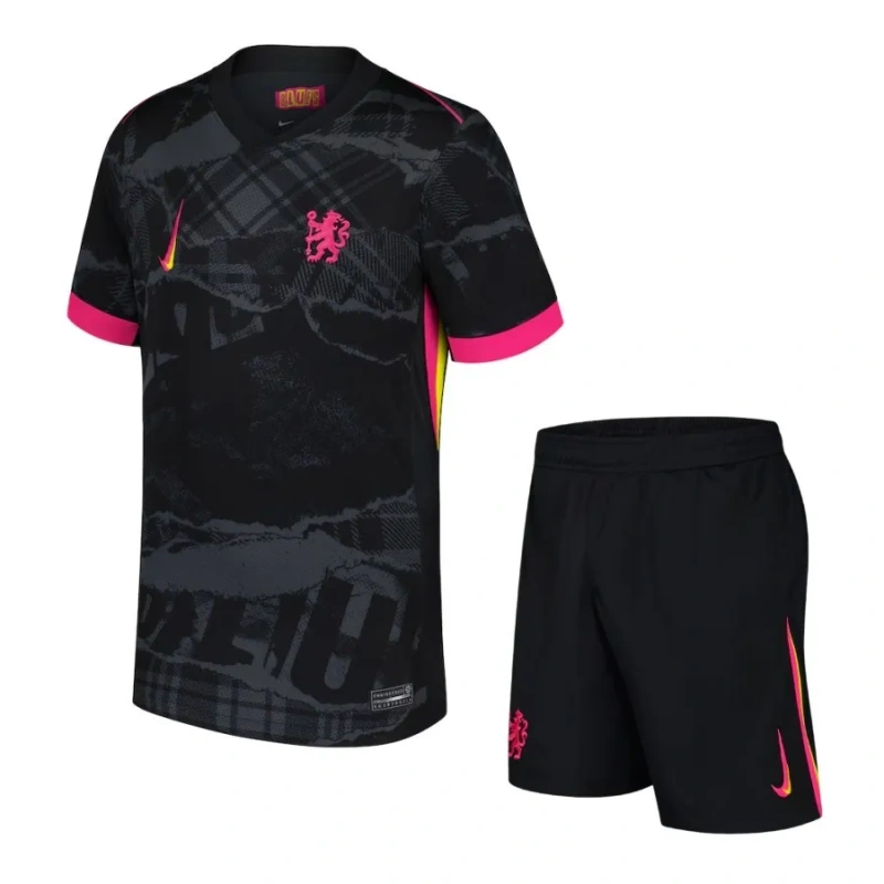 Camisa Chelsea III 2024/25