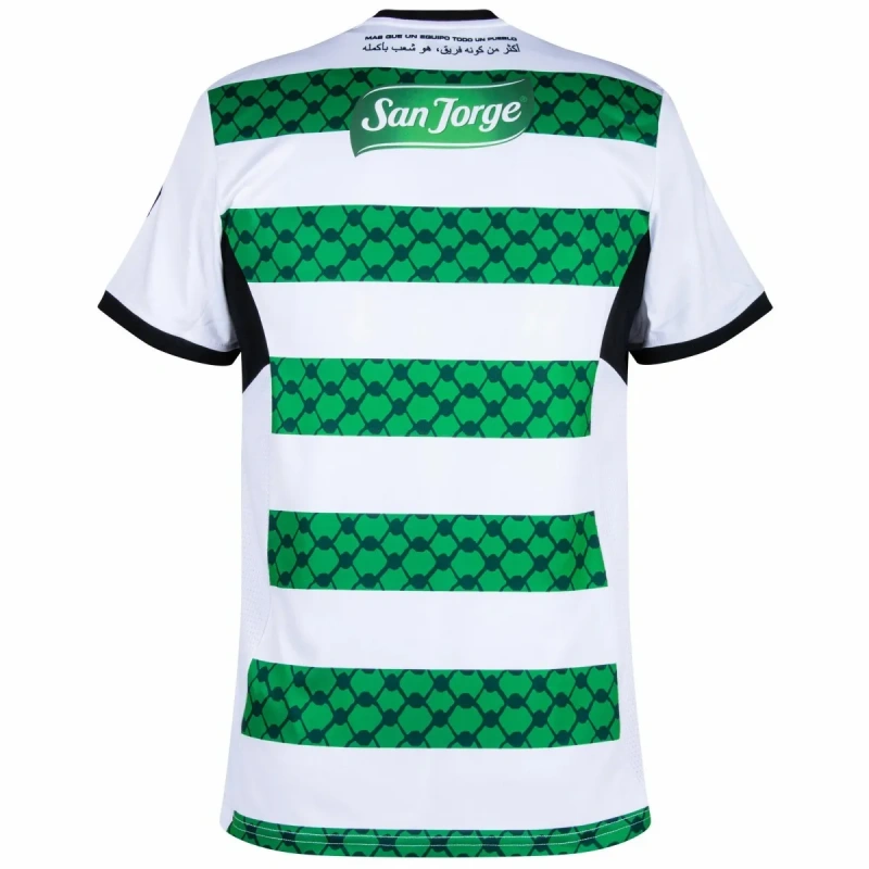 Camisa Palestino III 2024 Versão Tailandesa