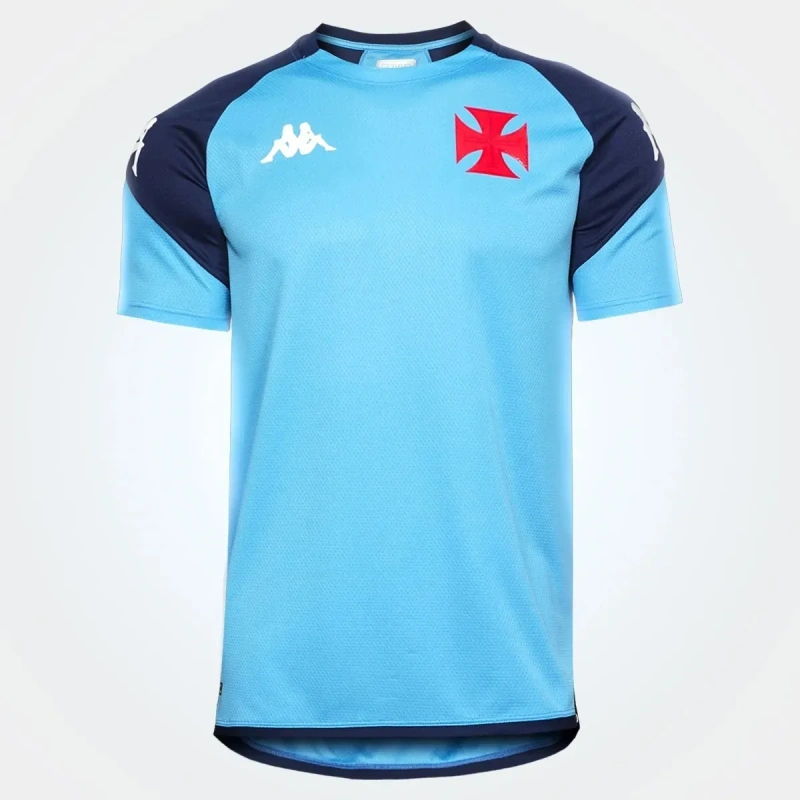 Camisa de Treino Club de Regatas Vasco da Gama 2024/2025 Versão Tailandesa