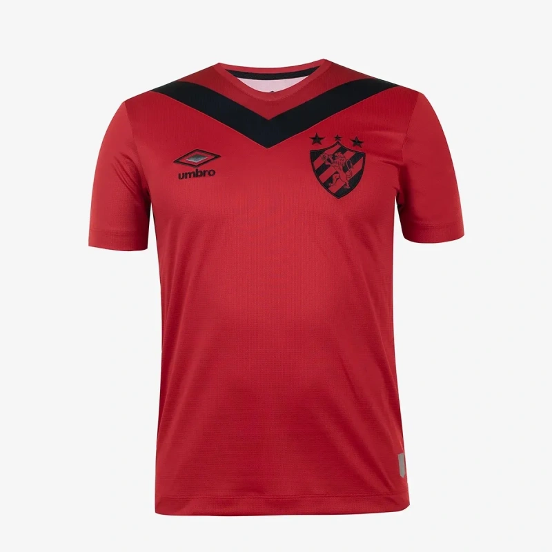 Camisa Sport Club do Recife III 2024/2025 Versão Tailandesa