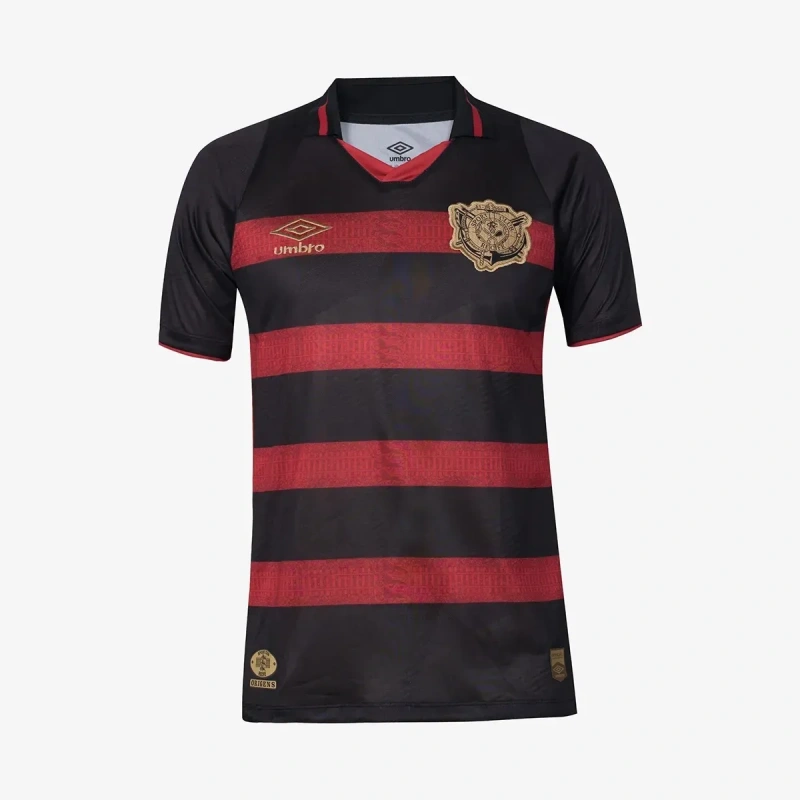 Camisa Sport Club do Recife I 2024/2025 Versão Tailandesa