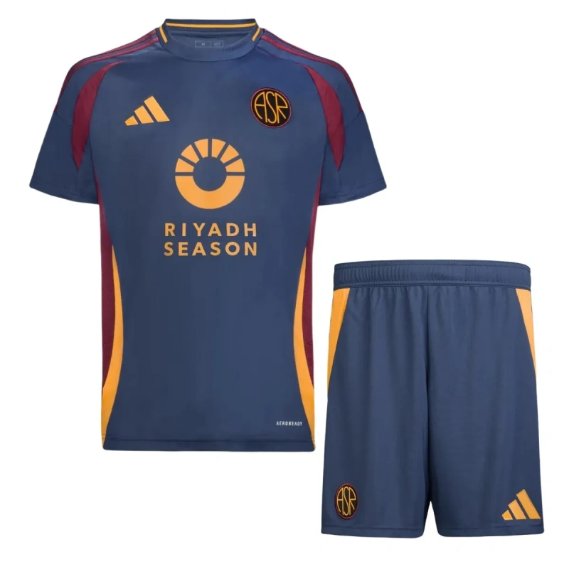 Camisa Roma III 2024/25