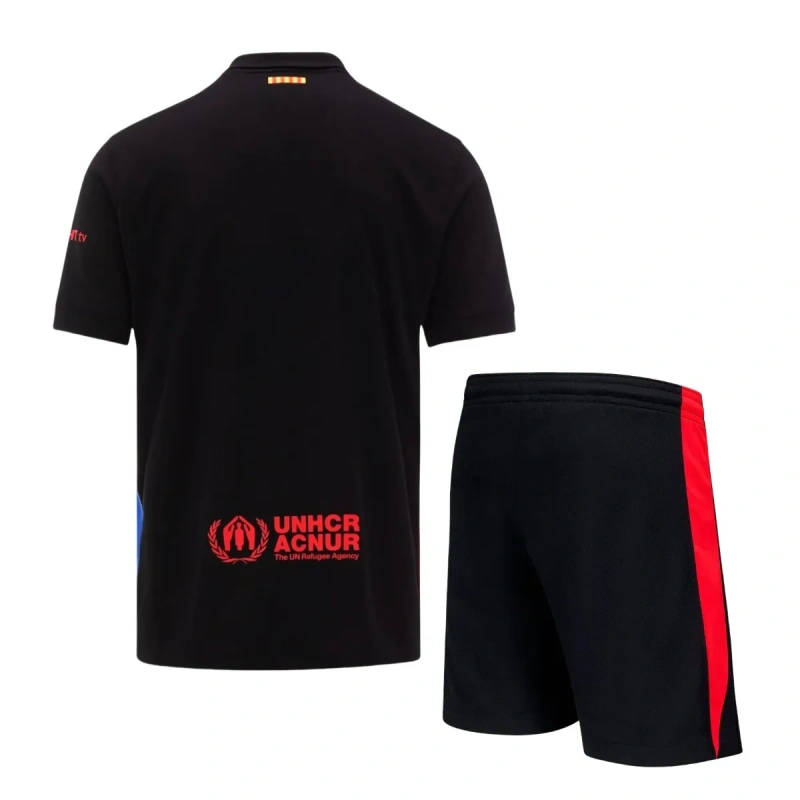 Camisa Barcelona II 2024/25