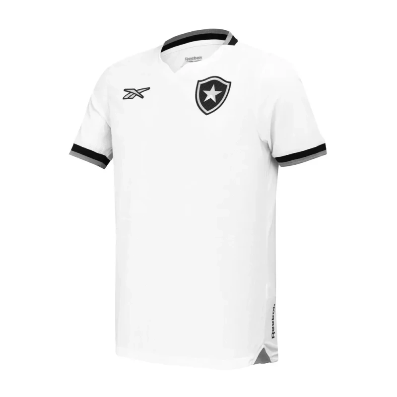Camisa Botafogo III 2024/25 Versão Tailandesa