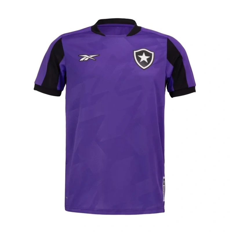 Camisa Botafogo Goleiro 2024/25 Versão Tailandesa