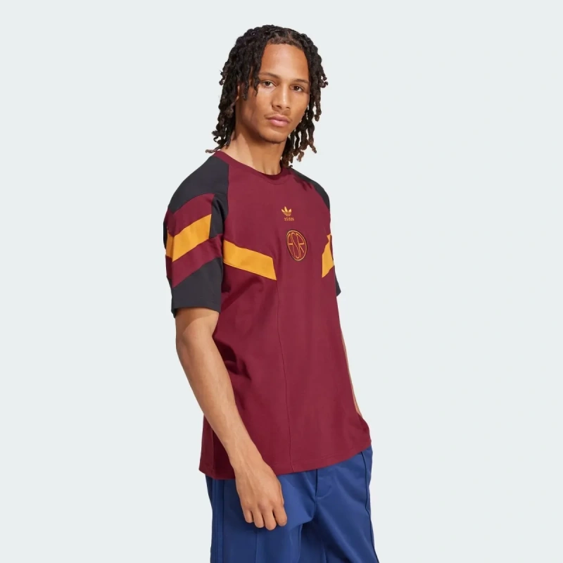 Camisa Roma 2024/25 Versão Tailandesa