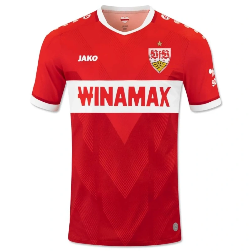 Thai Version VfB Stuttgart 24/25 Away Jersey