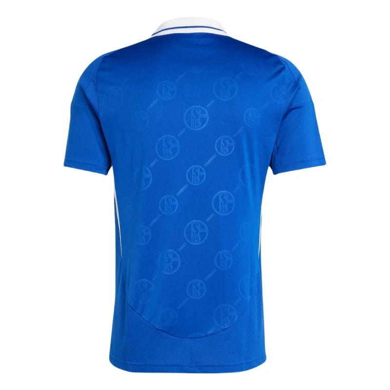 Thai Version Schalke 04 24/25 Home Jersey