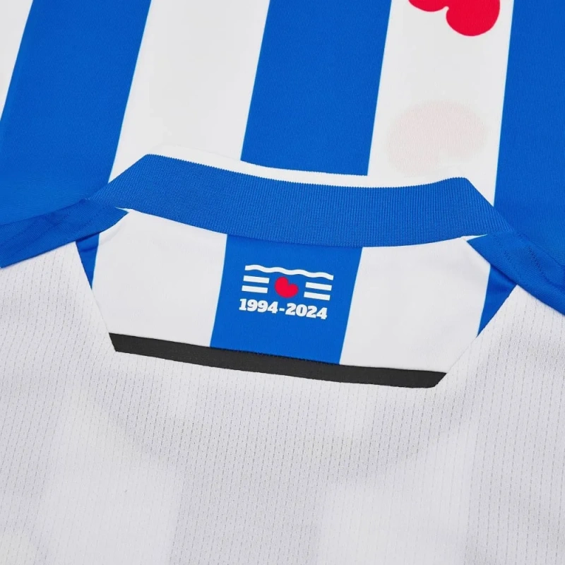 Thai Version Heerenveen 24/25 Home Jersey