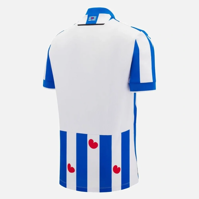 Thai Version Heerenveen 24/25 Home Jersey