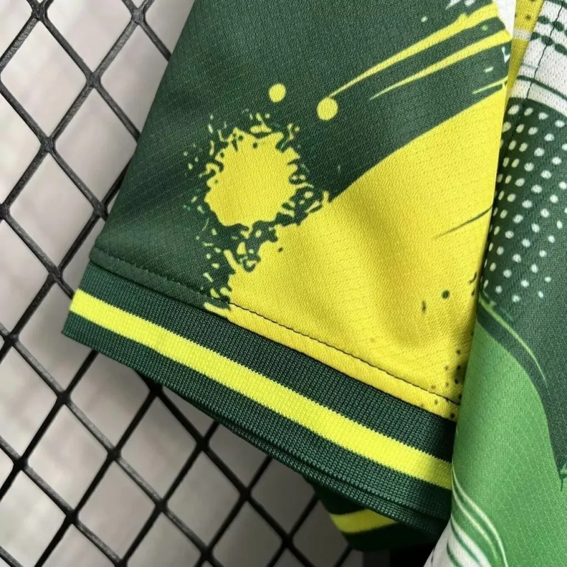 Camisa Brasil Especial 2024 Versão Tailandesa