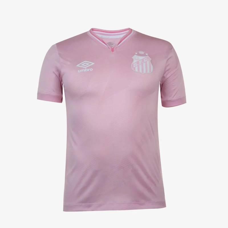 Camisa Santos 2024/25 Versão Tailandesa