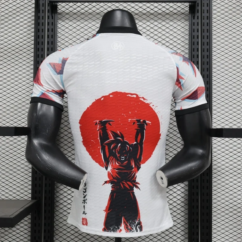 Camisa Japão Especial 2024/25 Autêntica Versão Jogador