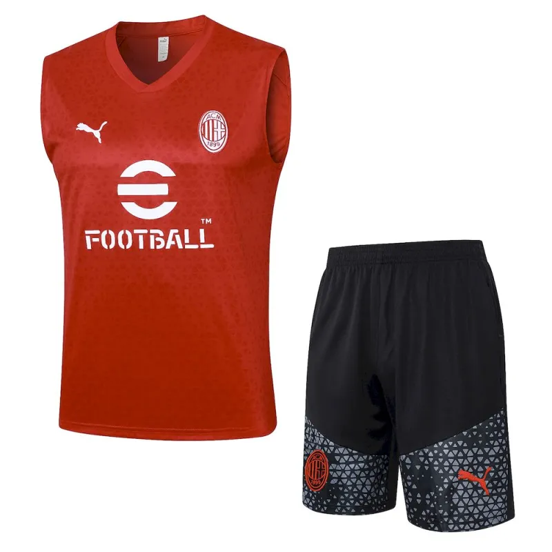 Camisa AC Milan 2023/24