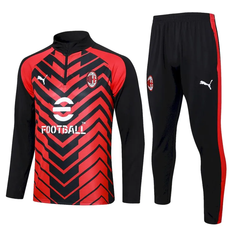 Camisa AC Milan 2023/24