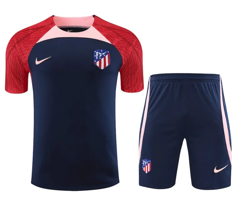 Camisa Atlético de Madrid 2023/24