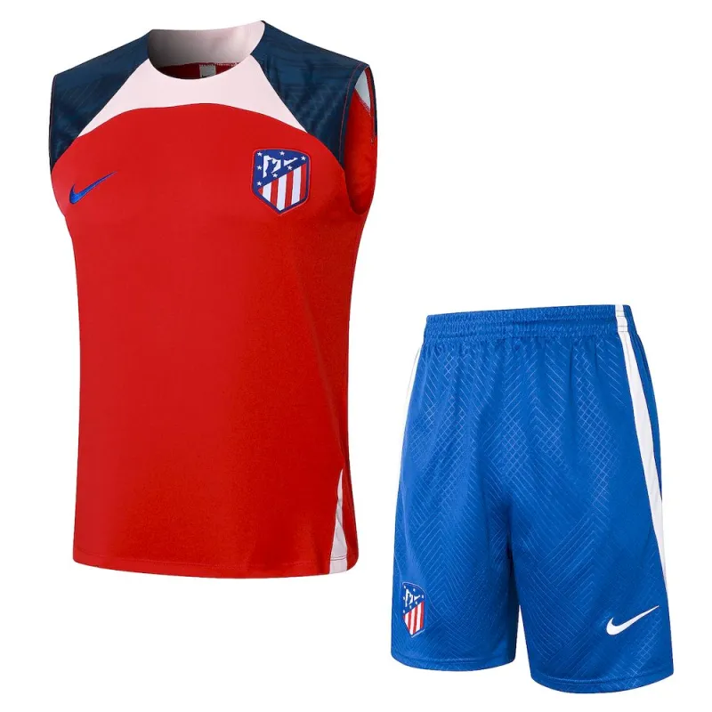 Camisa Atlético de Madrid 2023/24