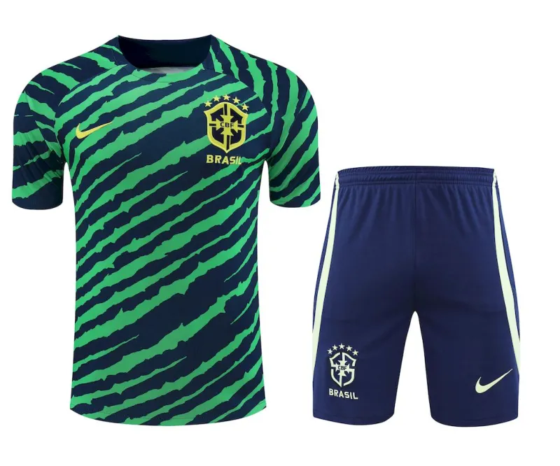 Camisa Brasil 2022/23