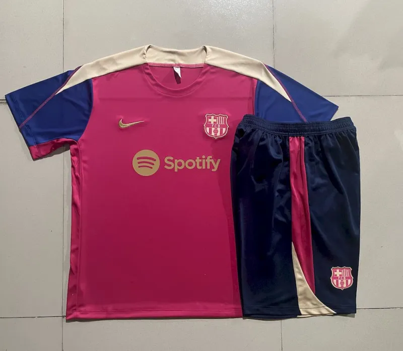 Camisa Barcelona 2024/25
