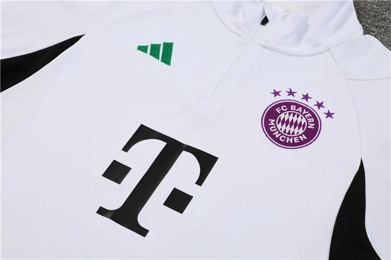 Camisa Bayern de Munique 2023/24