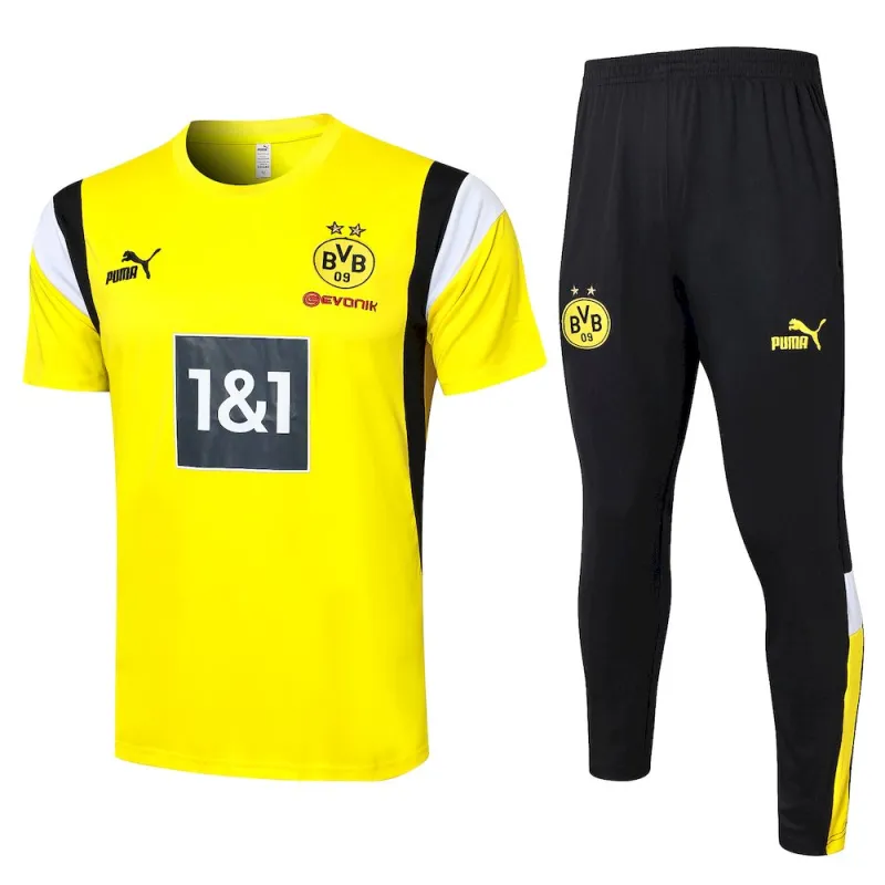 Camisa Borussia Dortmund 2023/24