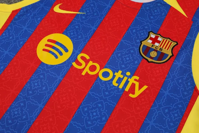 Camisa Barcelona 2023/24