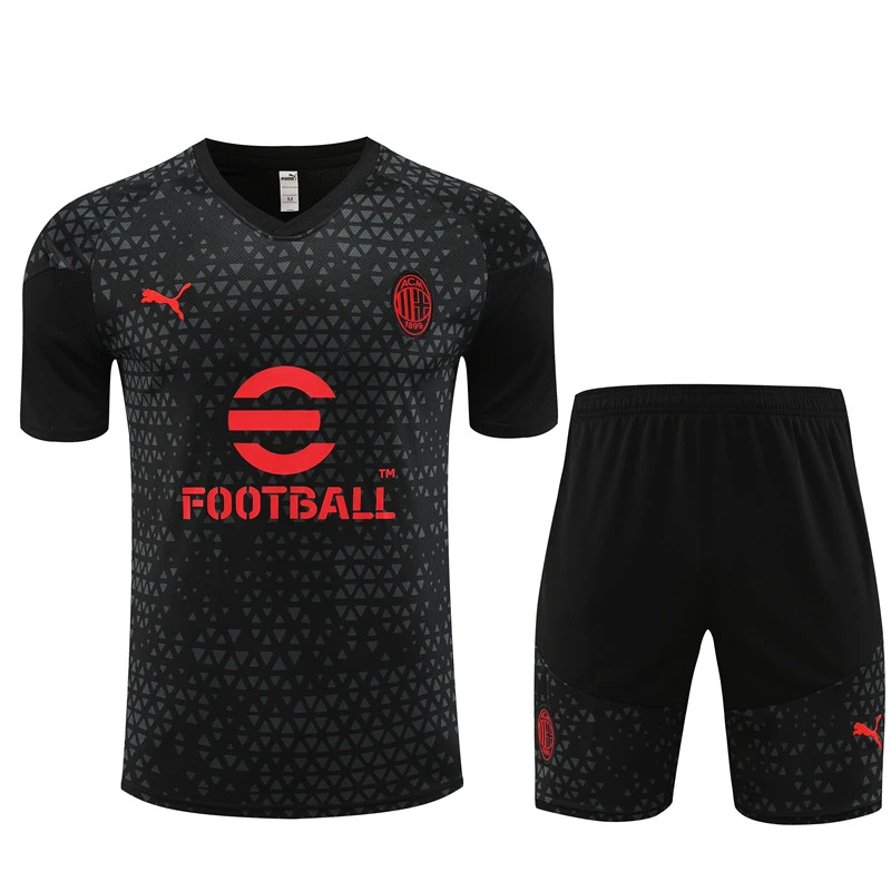 Camisa AC Milan 2023/24