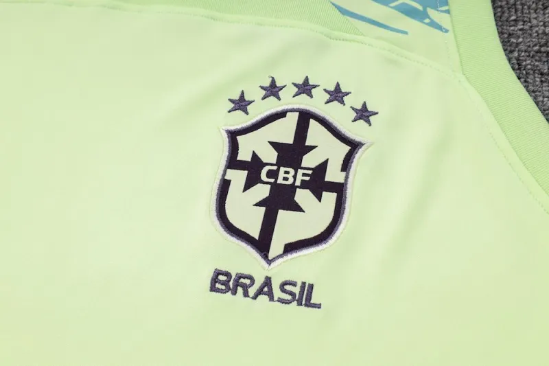 Camisa Brasil 2023/24