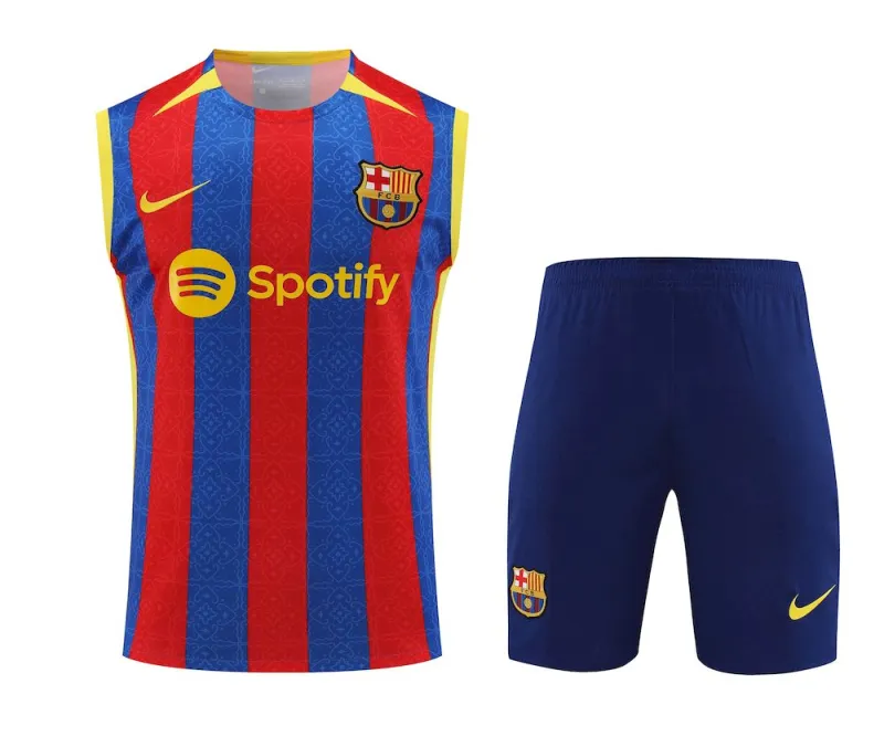 Camisa Barcelona 2023/24