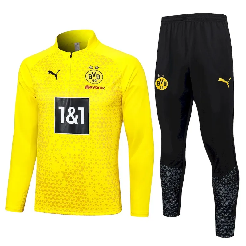 Camisa Borussia Dortmund 2023