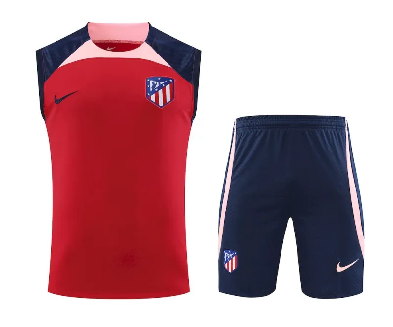 Camisa Atlético de Madrid 2023/24