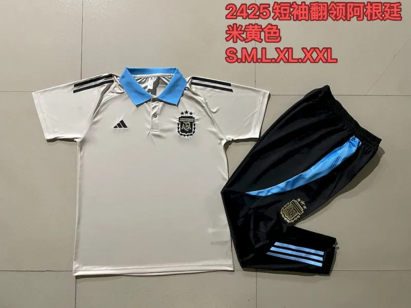 Camisa Argentina 2024/25