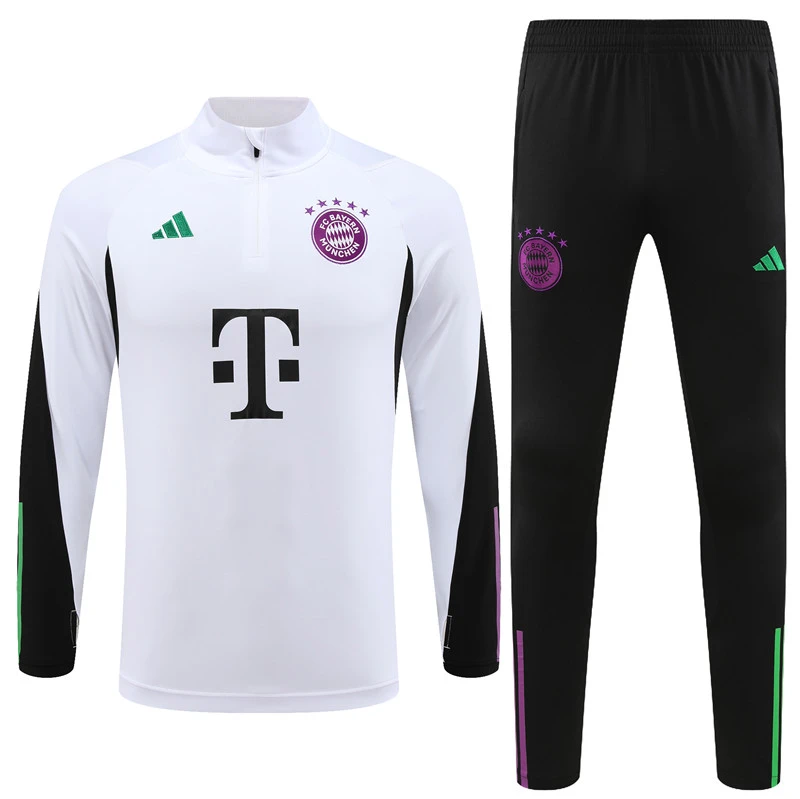 Camisa Bayern de Munique 2023/24