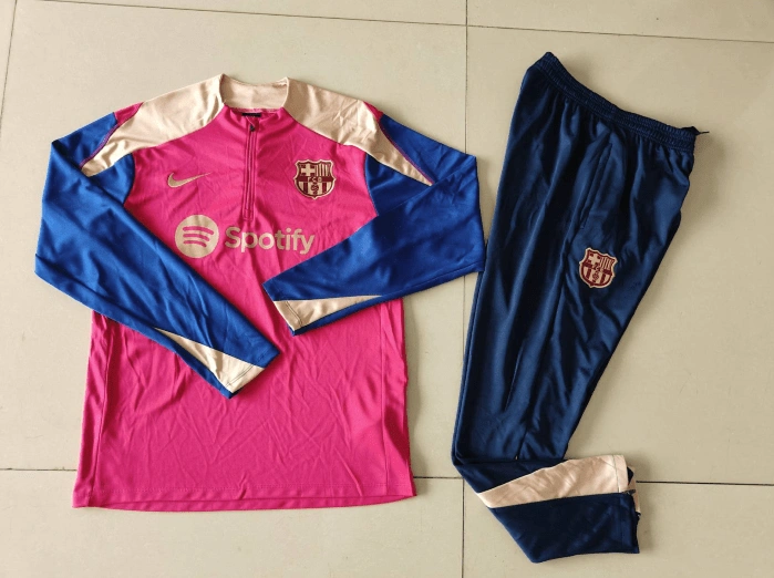 Camisa Barcelona 2024/25