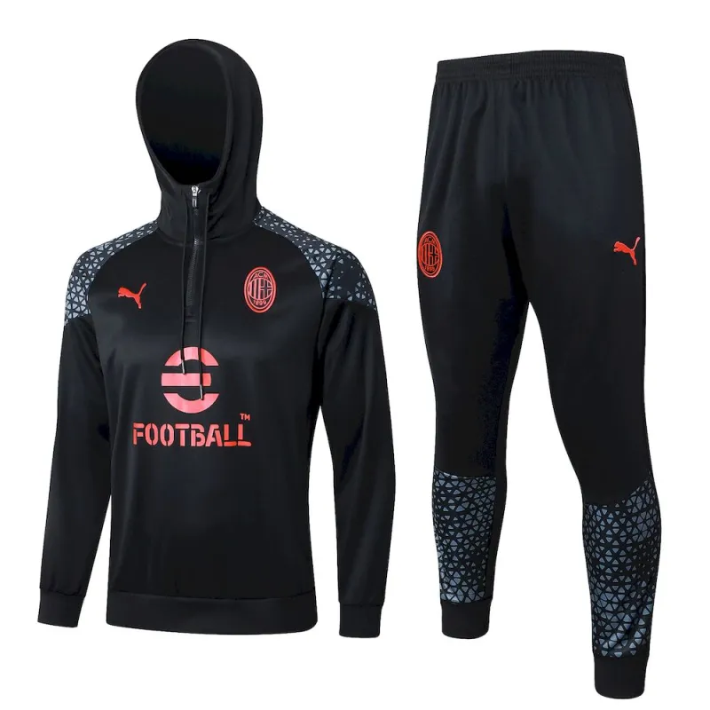 Camisa AC Milan 2023/24