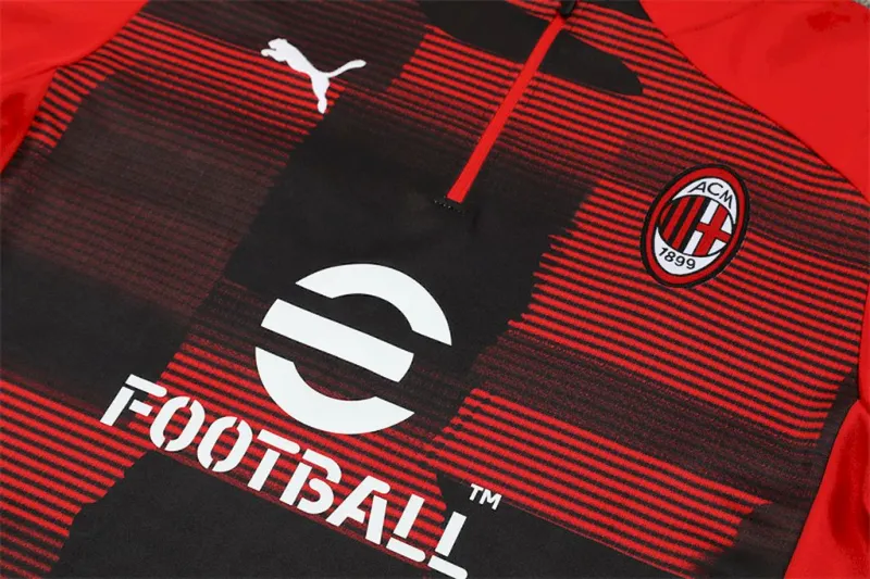 Camisa AC Milan 2024/25