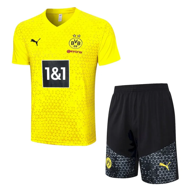 Camisa Borussia Dortmund 2023/24