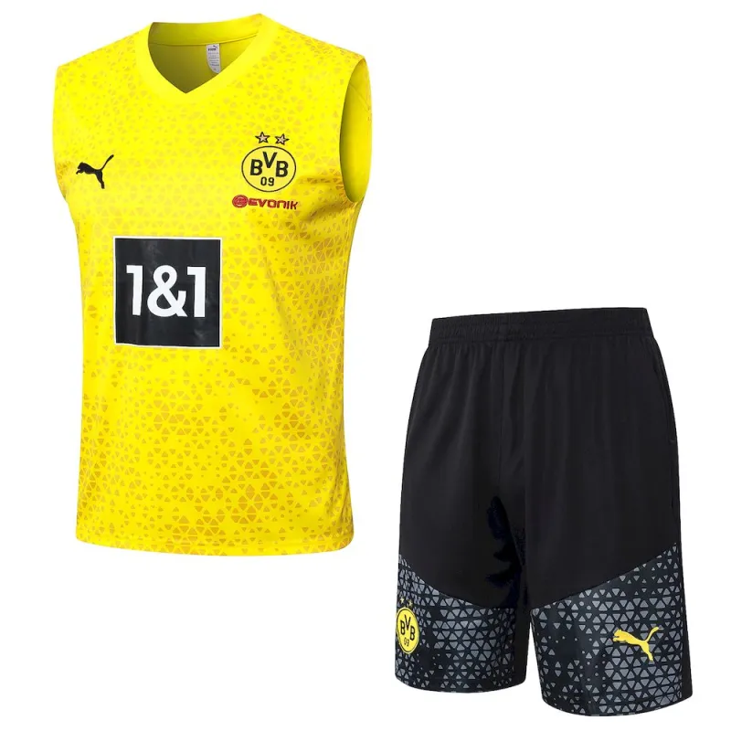 Camisa Borussia Dortmund 2023/24