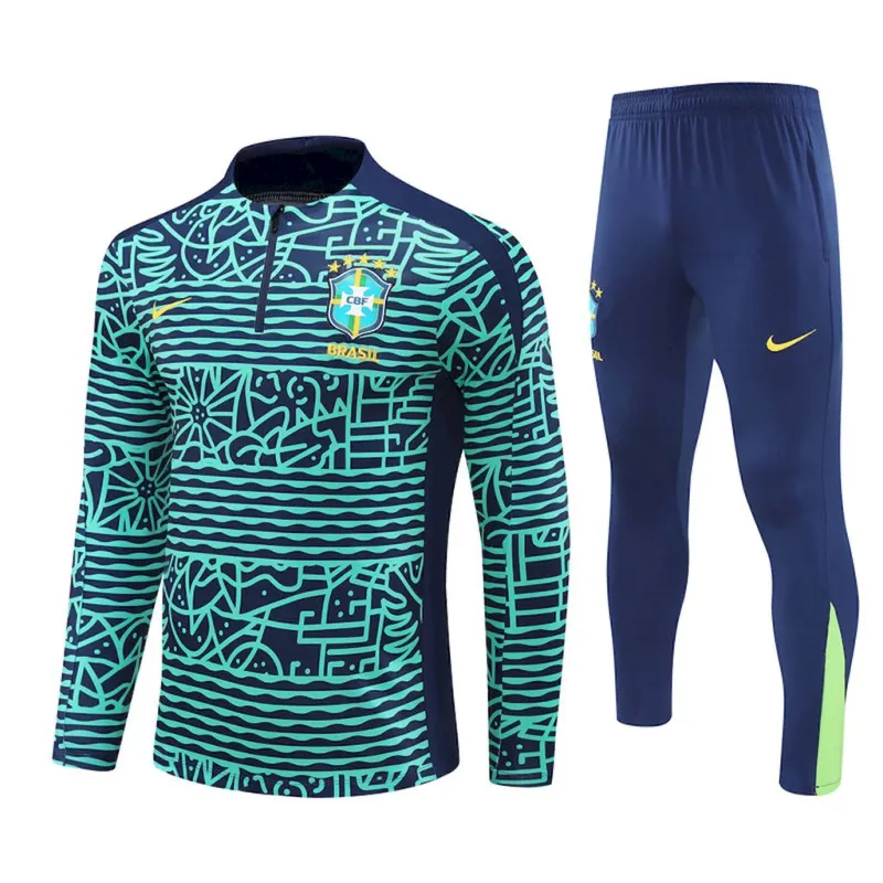Camisa Brasil 2024/25