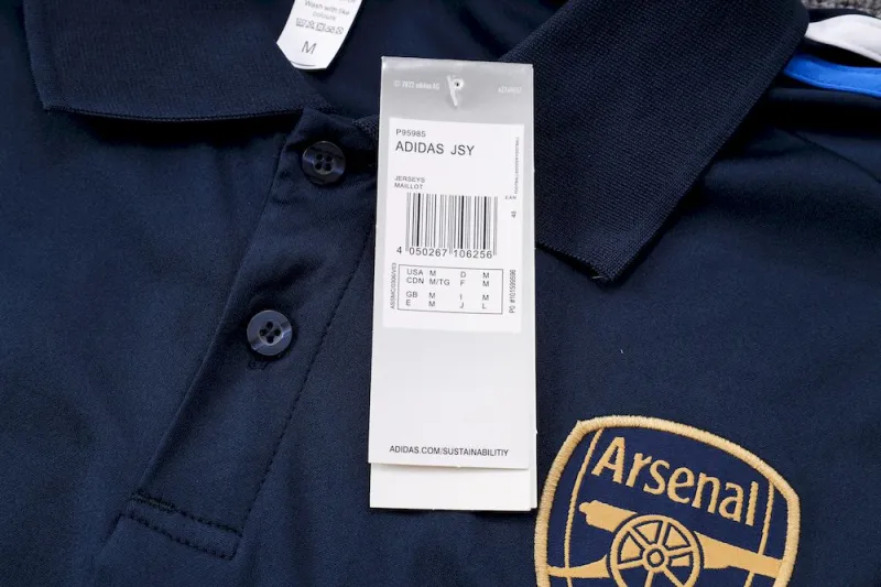 Camisa Arsenal 2023/24