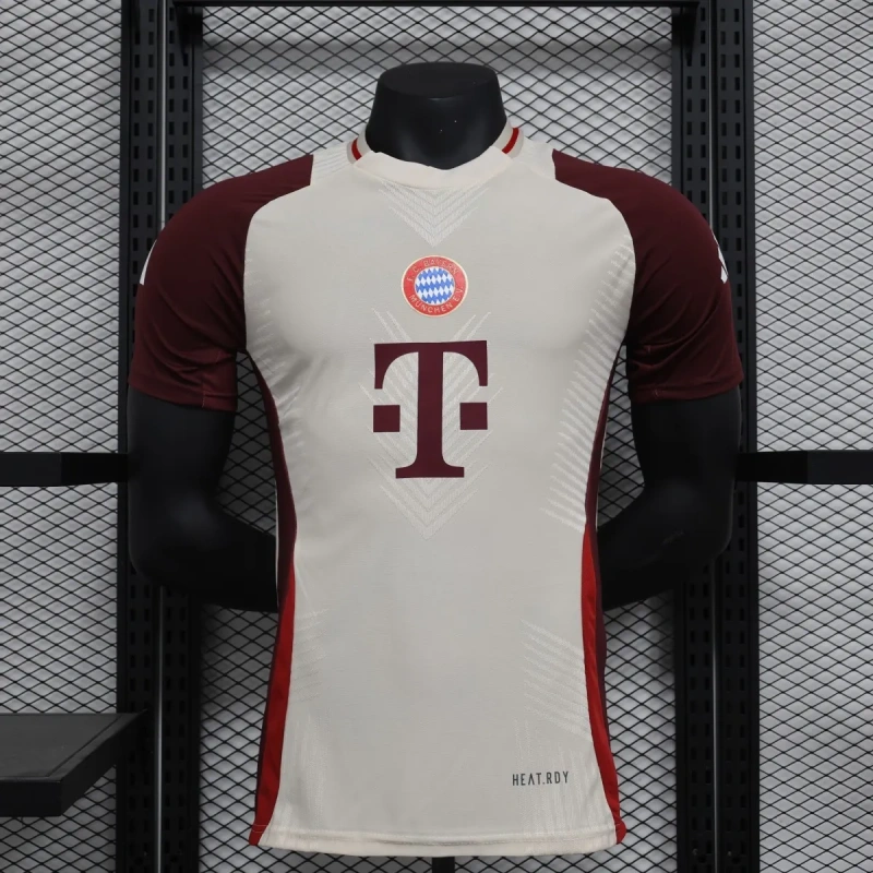 Camisa Bayern de Munique 2024/25 Versão Jogador