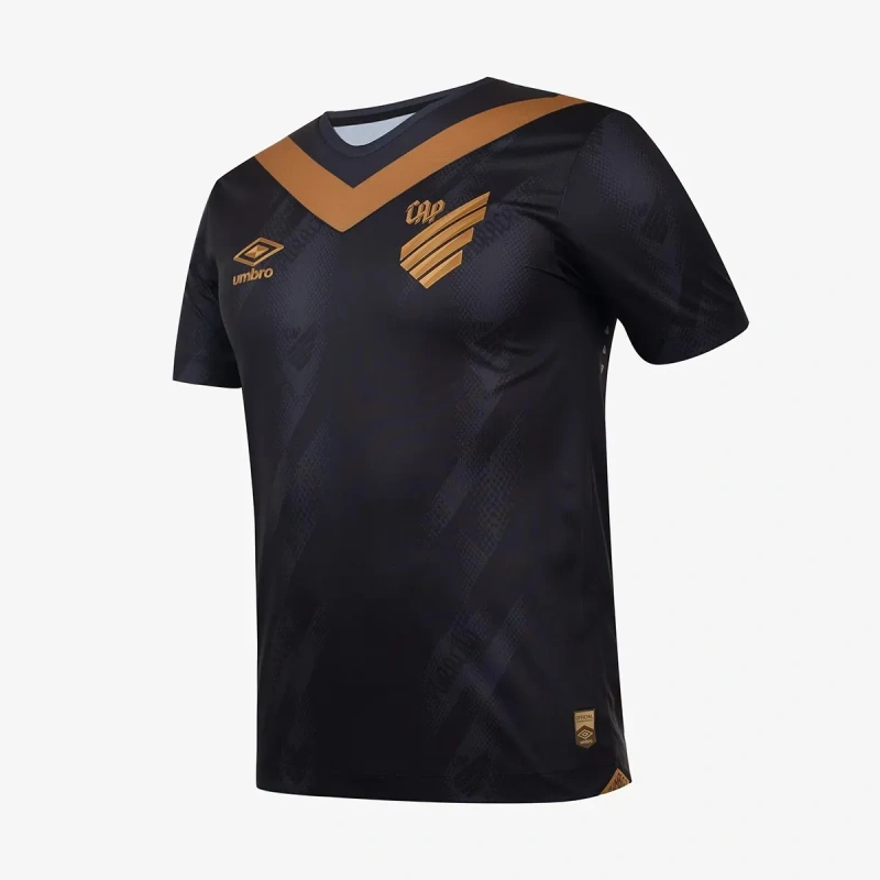 Camisa Athlético Paranaense III 2024 Versão Tailandesa
