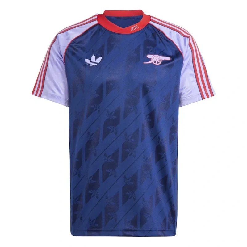 Camisa Arsenal 2024/25 Versão Tailandesa