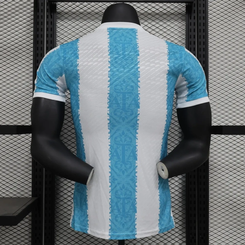 Camisa Argentina Especial 2024/25 Autêntica Versão Jogador